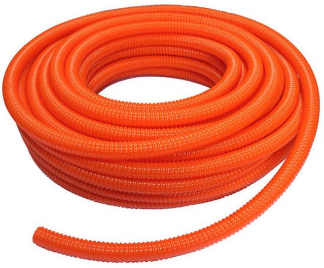 일반나선호스 50mm +M단위 재단판매 송배수용 물호스 양수펌프 자바라 전선보호관, 1개