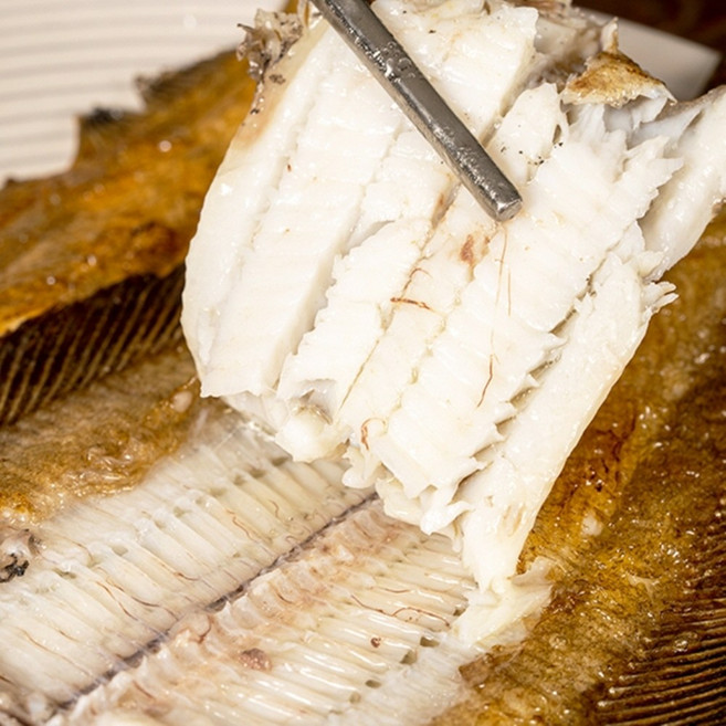 [우리집밥도둑] 프리미엄 국내산 손질 가자미, 1세트, 10미