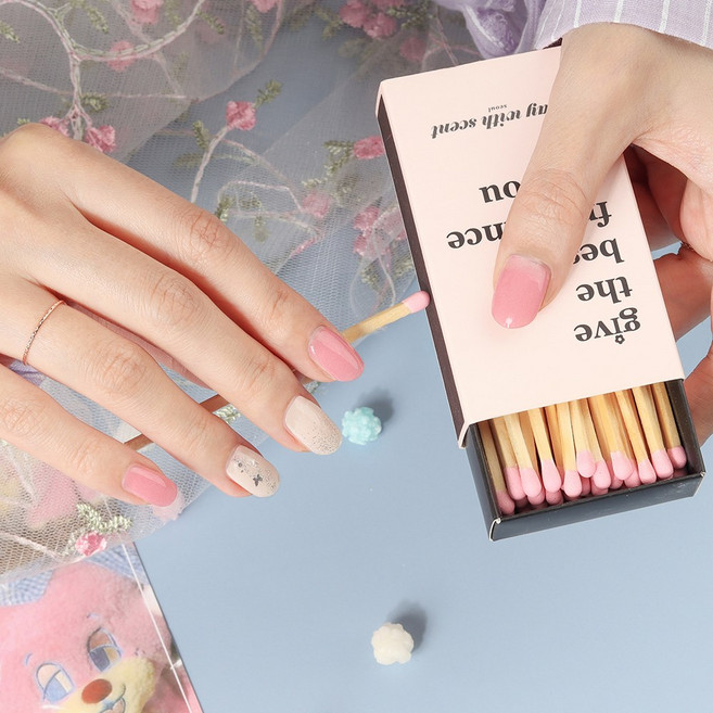 샤인비 멀티 큐어링 젤 스트립스 18p 세트 햇빛에 구워도 되는 멀티 큐어링 젤 스티커, 1개, 69650 라일락 가든