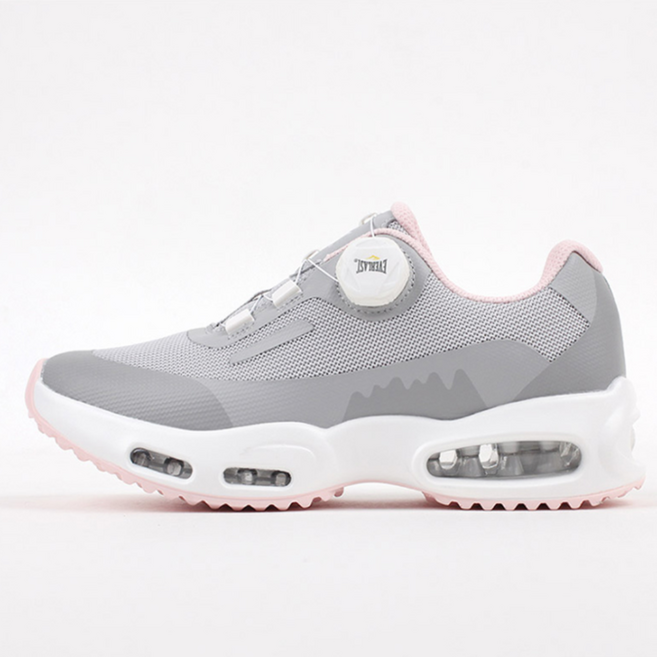 에버라스트 남성 여성 매쉬 운동화 에어 쿠션 스포츠 스니커즈 보아 다이얼 경량 워킹화 런닝화 키높이 통굽 고급 논슬립 PU