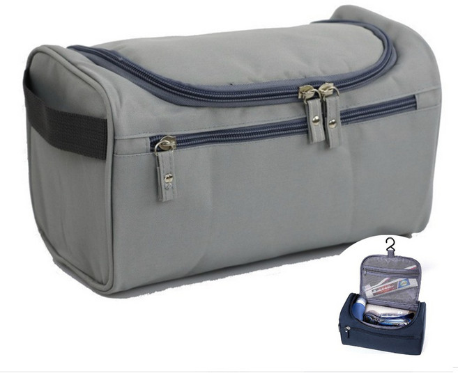 여행용 세면백 파우치 워시백 세면도구 가방 캐리어 이너백 목욕가방 벽걸이 정리백