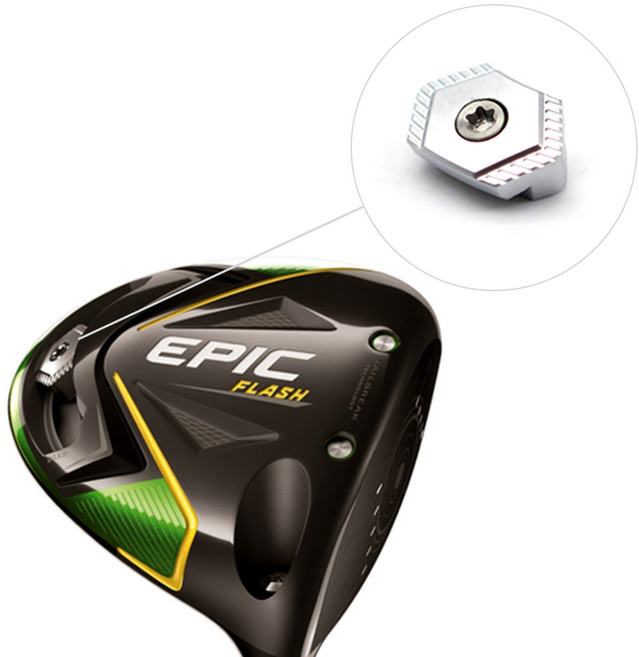 [캘러웨이] 에픽플래쉬 드라이버 무게추, 옵션:[에픽플래쉬무게추] 17.5g