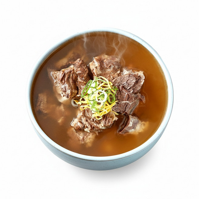 캐비아 삼원가든 뼈없는 갈비탕 700g 5개