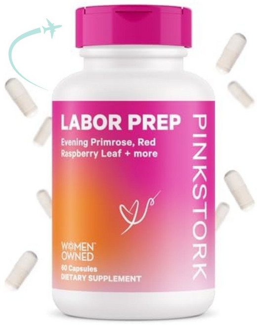 산모 여성 달맞이꽃오일 레드라즈베리 엽산 칼슘 비타민C 60정 CHECKYOU, 1개