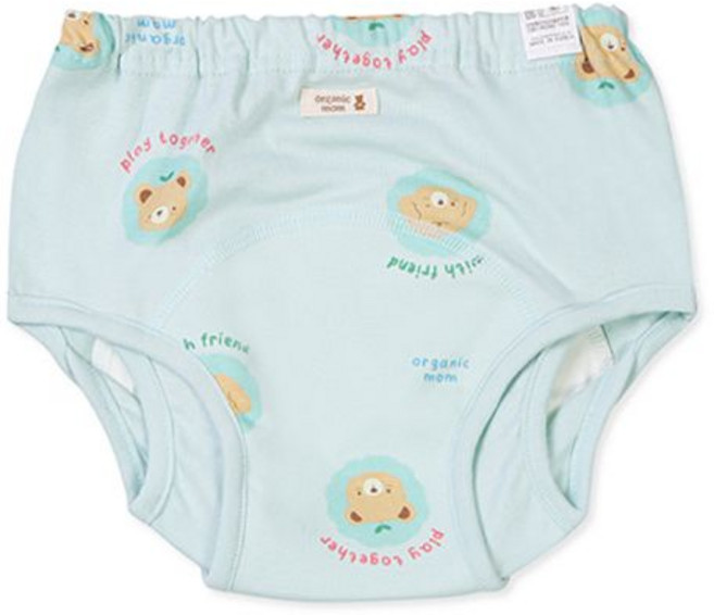 오가닉맘 위드워니배변팬티 MKRUDP03