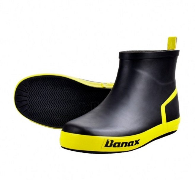 [바낙스] 선상쇼트화 선상장화 반장화2102 YEL, YEL 240