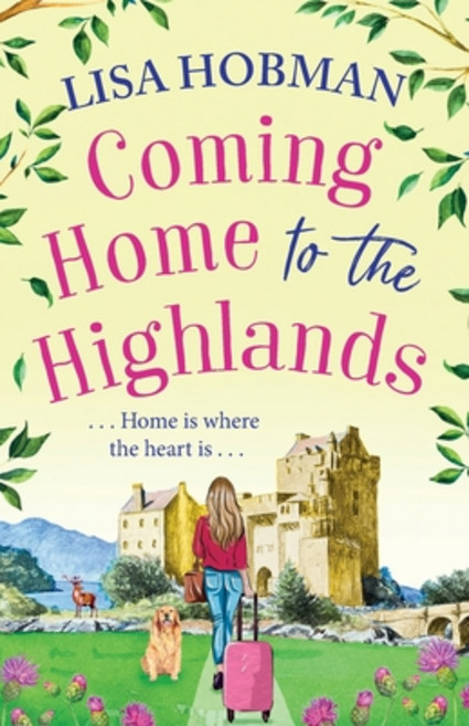 (영문도서) Coming Home to the Highlands Paperback, Boldwood Books Ltd, English, 9781804836668