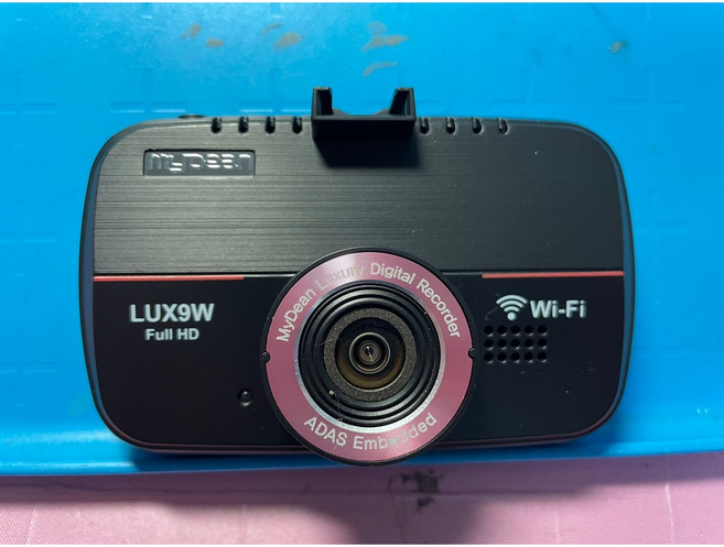 마이딘 LUX9W 블랙박스, 전방 카메라만, 16GB