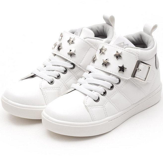 남아 여아 아동 운동화 PKS찡벨트하이운동화