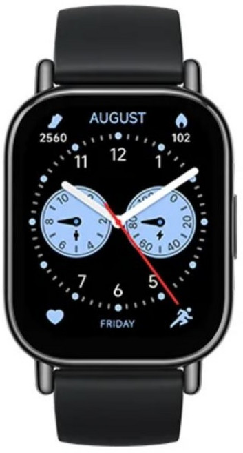 샤오미 레드미 워치 5 라이트 글로벌 버전 스마트워치 한글탑재, 4.98cm, 블랙