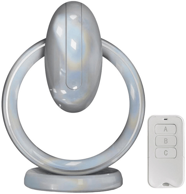 EMS 처진가슴 유방 가슴 탄력 리프팅 확대 림프순환 진동 LED 마사지기, 실버, 1개