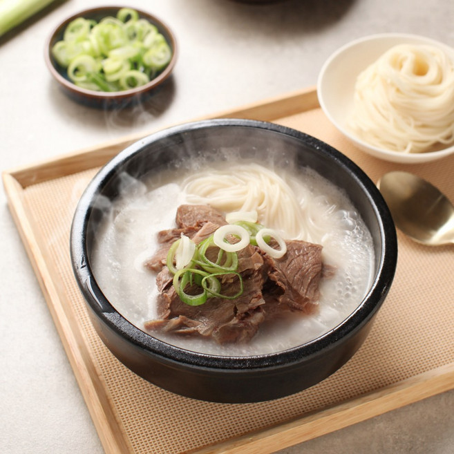 보양옥 가마솥으로 끓인 한우설렁탕, 7개, 450g