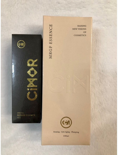 CIMOR 活酵修護精華露 緊緻抗皺 彈力保濕, 1個