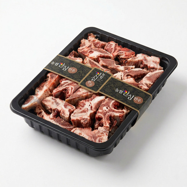 한우사골 4KG+한우잡뼈 2KG 실속 보신, 1개, 4kg