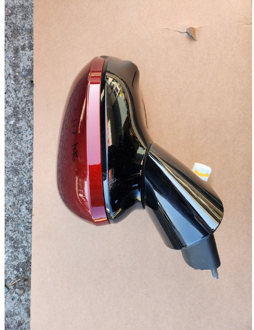 소나타 사이드미러, 1개