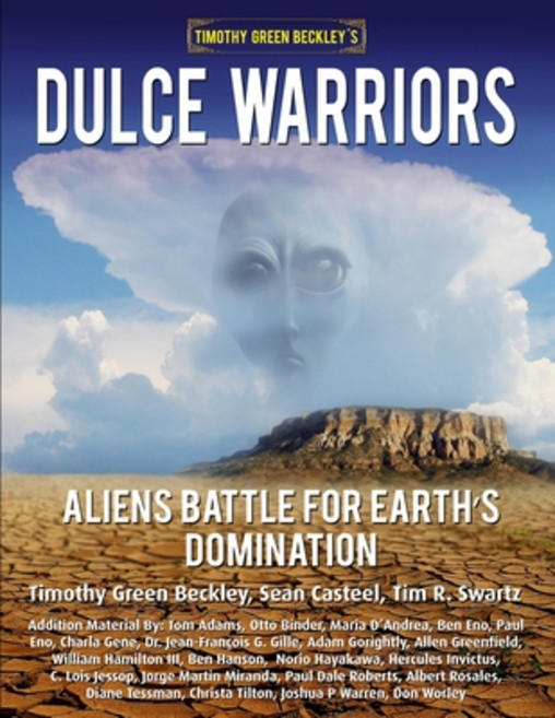 (영문도서) Dulce Warriors: Aliens Battle for Earth's Domination Paperback, Inner Light/Global Communic..., English, 9781606119624