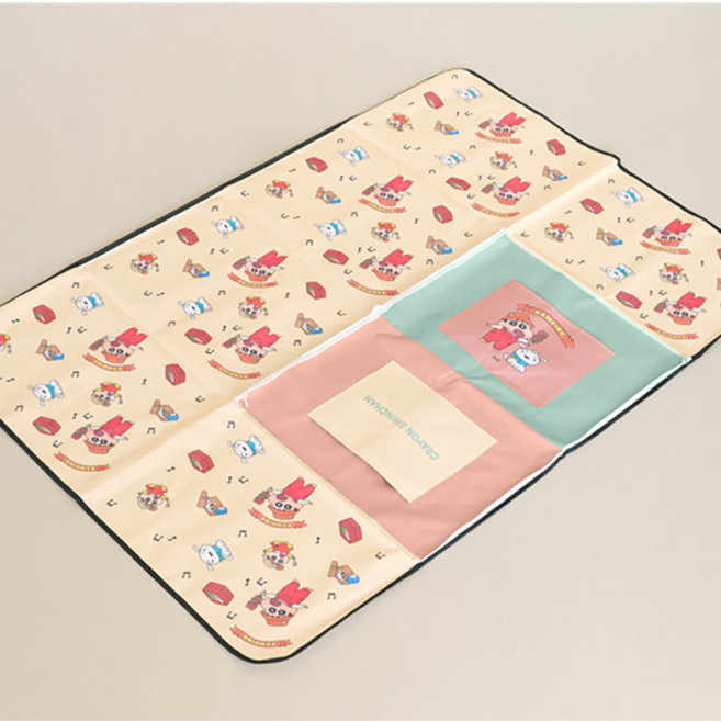 짱구 돗자리-투인원 YP9378, 짱구-S0405, 1개, 짱구-S0405