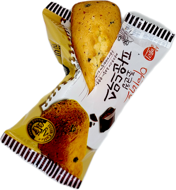 샹베리 초코칩 파운드 케이크 파운드무스, 40g, 50개