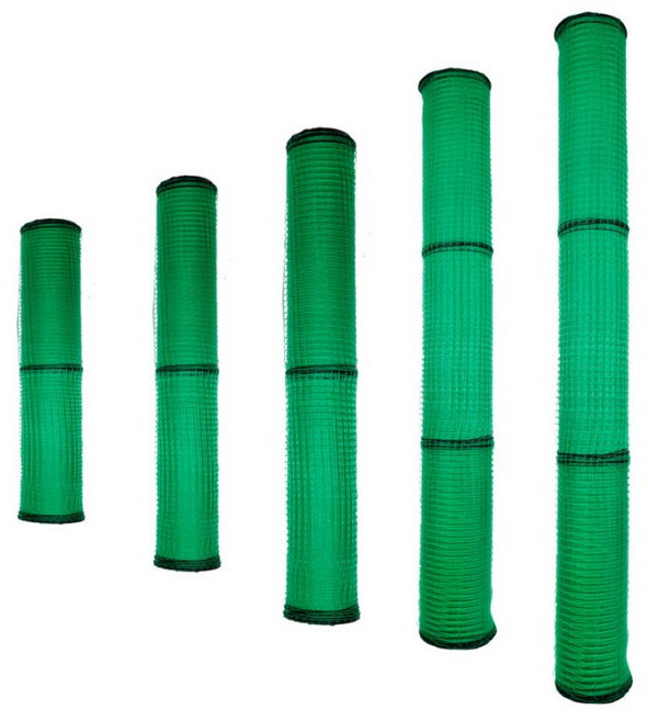 (전사이즈-녹색)동물방지망 울타리망 노루망 고라니망 농협납품용, 1개