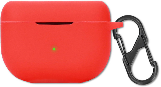 자브라 Elite 10 전용 컬러 슬림핏 케이스, RED