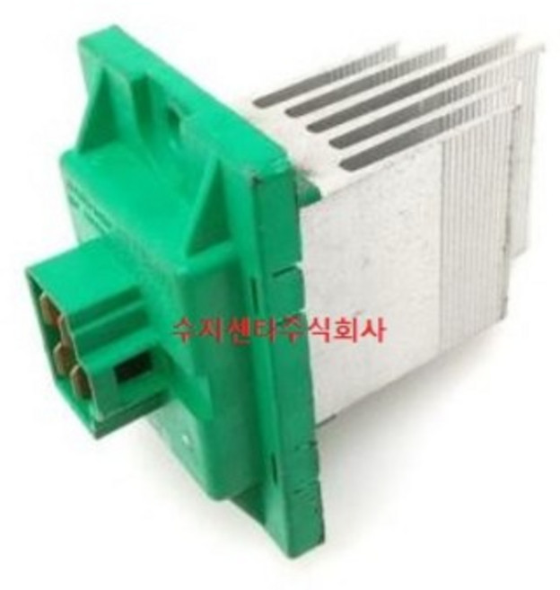 972353SAA0 / 트랜지스터 필드 이팩트 / 히타저항 / 4핀 / 그랜져HG / YF소나타 / 아슬란 / K5 / K7 / 모닝 / 순정부품, 1개