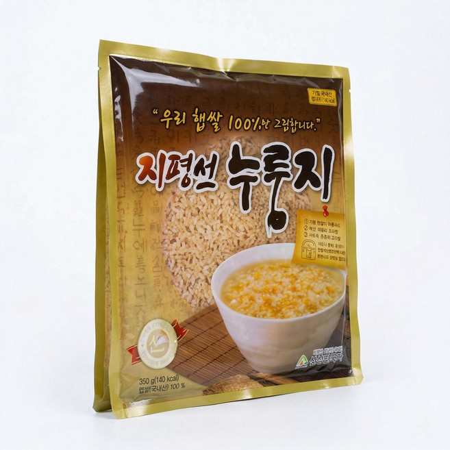 가화푸드 중형 누룽지 150g 20개 1박스