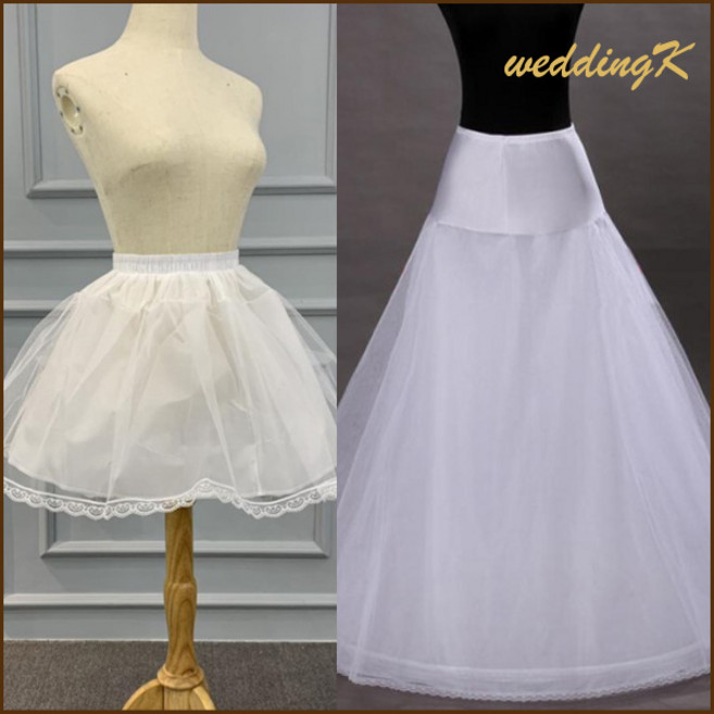 웨딩케이 패티코트 한복속치마 드레스속치마