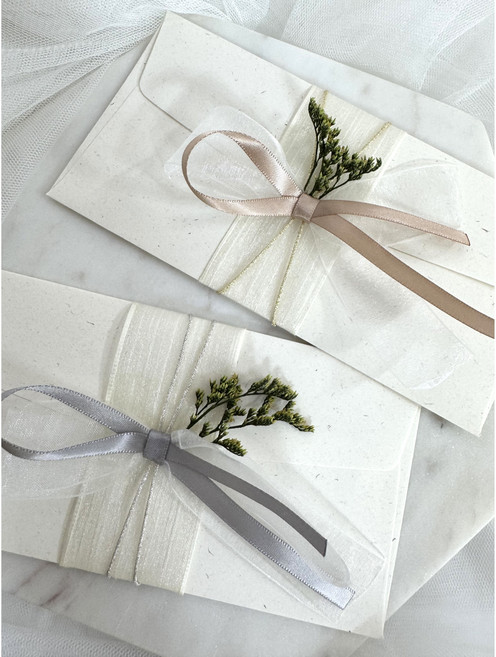 프리저버드 고급 용돈봉투 2종 SET, 골드실버 2종SET