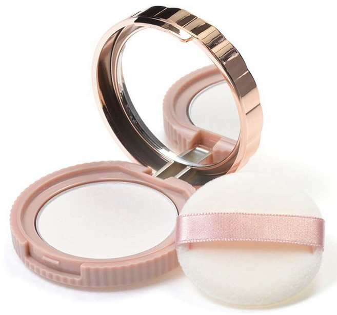 CANMAKE Secret Beauty 파우더 4.5g 0.16온스 01 투명 237310