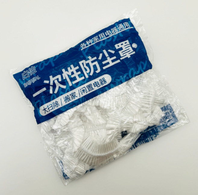 더스트 밀봉 비닐 커버 선풍기 전자제품 흠집방지, 1개, 1개입