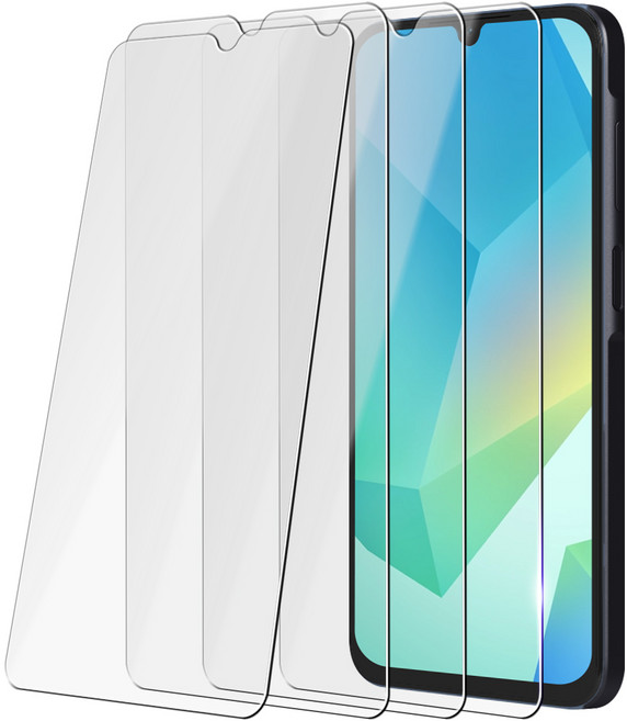 인트그로 지문인식 블링크 액정보호필름 강화유리 4매, 1개