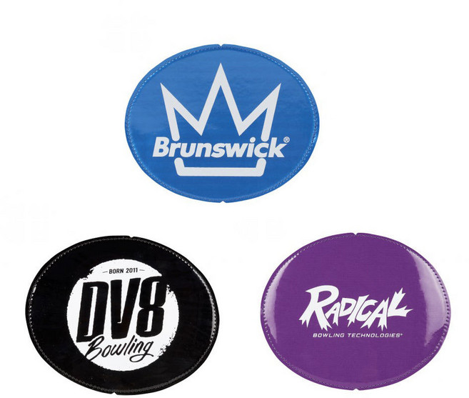 신형 브런스윅 레디컬 DV8 천연 가죽 타원형 볼타올, 1개