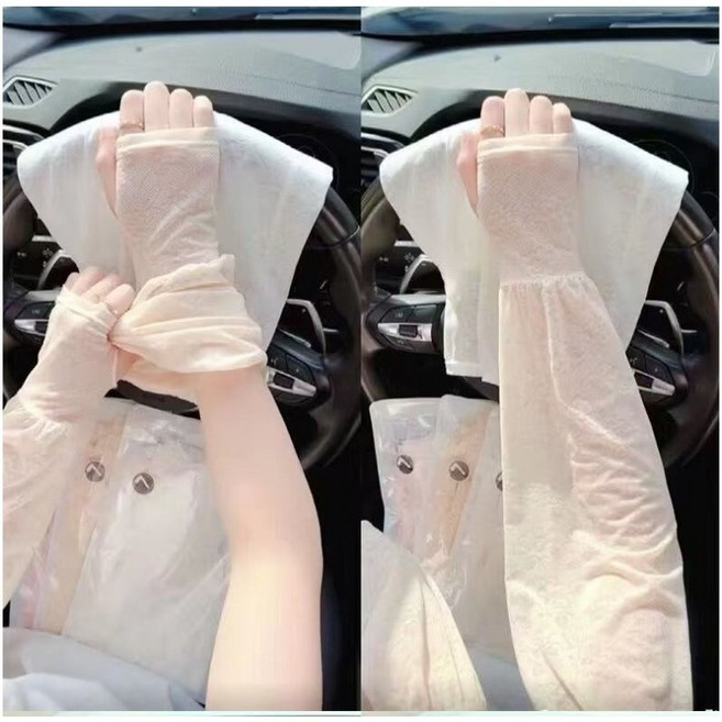 포미올라 블링 레이스 여성 운전용 팔토시 1+1