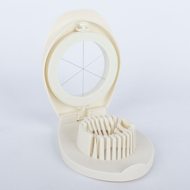 제우스 계란 절단기 3P 에그커터 커팅기 슬라이서, 제우스계란절단기3P (802682), 1개, 6cm