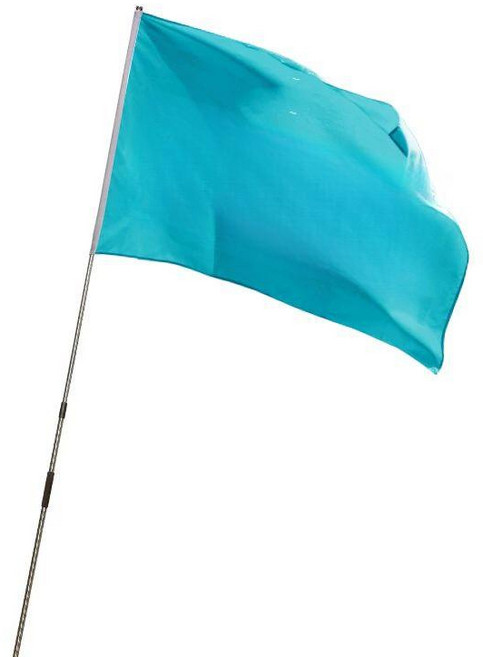 깃대 깃발 깃대봉 가이드 인솔대 꽂이 인솔 깃봉 국기, 1개, 미니형 1.6m 7단 29-160cm