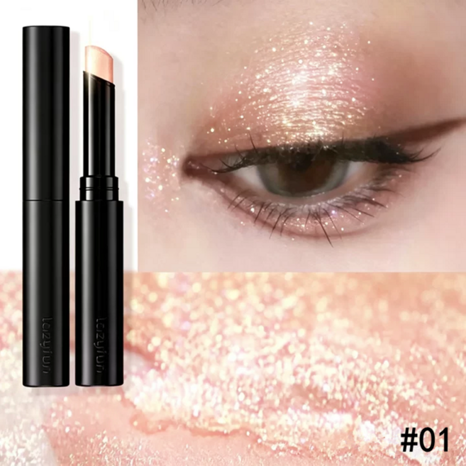 스틱 섀도우 아이섀도우 눈화장 아이섀도우 아이 섀도우 스틱 아이섀도 스틱 아이섀도우 스틱, 1개, 01