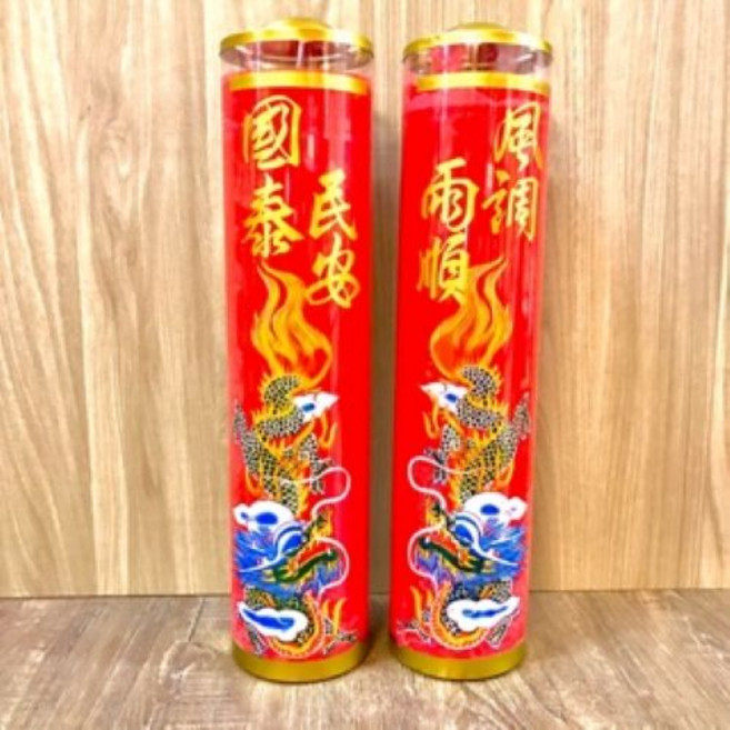 安全斗蠟燭/環保斗燭 品質好 量大, 1個, 紅色10斤斗蠟燭1箱（4盒）