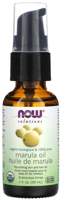 나우푸드 Solutions 마룰라오일 30ml(1fl oz), 1개, 30ml - 쿠팡