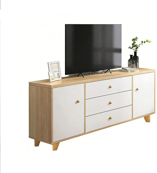 電視櫃/客廳櫃, 賽杉木色