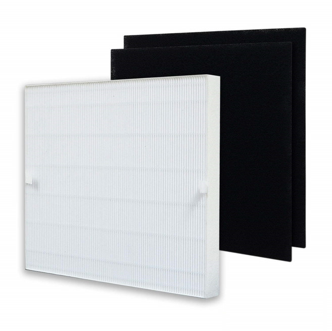 Coway HEPA濾網組 (含HEPA濾網+活性碳濾網), 1個, AP-1512HH