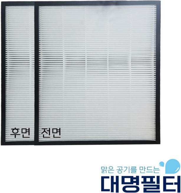 대명 삼성 블루스카이 AX46R6080WMD 트리플 헤파필터 CFX-G100D, 트리플헤파필터, 1개