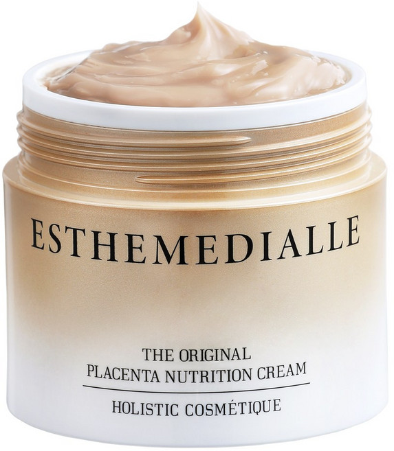 [청정 호주 양태반 81.43%] 에스떼미알레 호주 양태반 크림 1통, 1개, 50ml