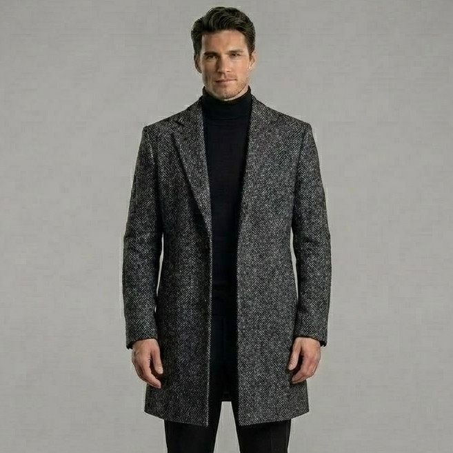 본퀄리티 보카시 코트