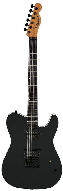Charvel Standard Series San Dimas Style 2 SD2 HH HT Electric Guitar - Gloss Black, Charvel Standard Series San Di