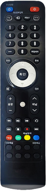 통합 셋톱박스 TV 리모컨 삼성 LG 대우 아남 IPTV 스카이라이프 SK KT