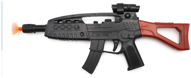 12발 알파 다트건, 1개