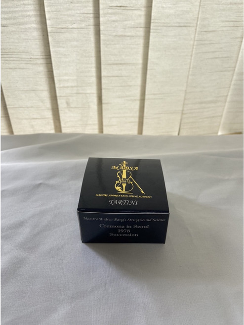 MABSA 松香, 1個, 獨奏款