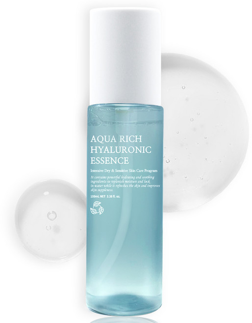 리본셀 아쿠아리치 히알루로닉 에센스, 1개, 100ml