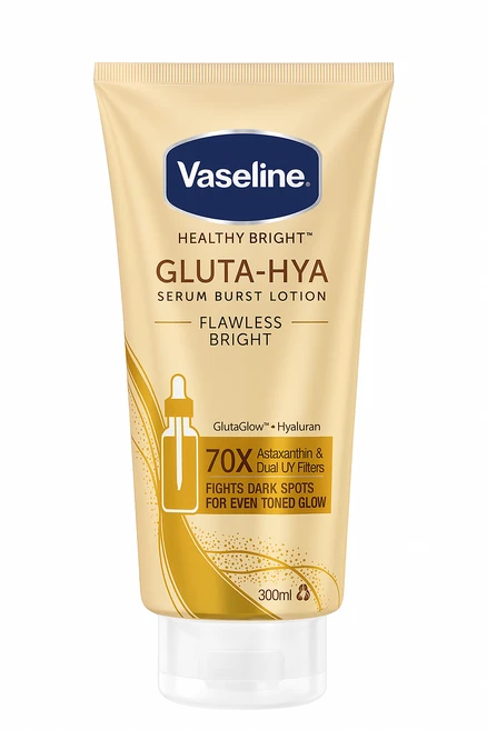 Vaseline Bright 10X Gluta-Hya 바세린 바디로션 10X 300ml, 1개, 300g - 쿠팡