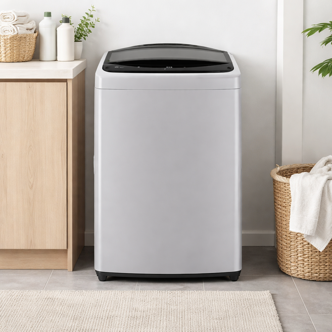 LG전자 통돌이 세탁기 17kg T17DX3 미드프리실버, LG전자 통돌이 세탁기 17kg T17DX3 미드프리실